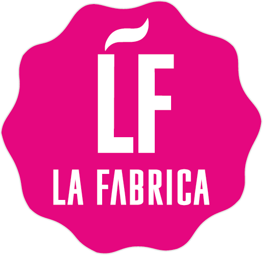 LA FABRICA logo